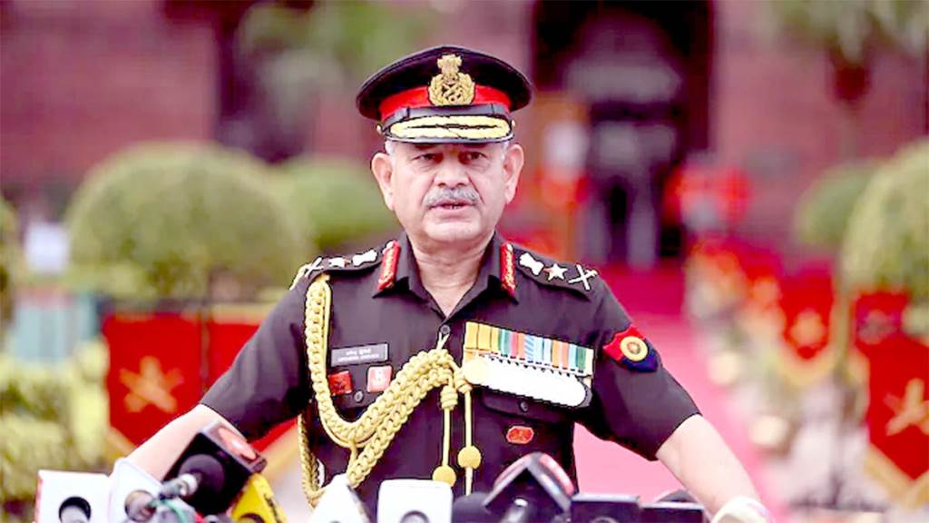 General Chauhans tenure as CDS ends Lt Gen Subramani to take over
